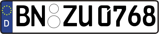 BN-ZU0768