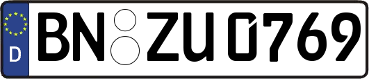 BN-ZU0769