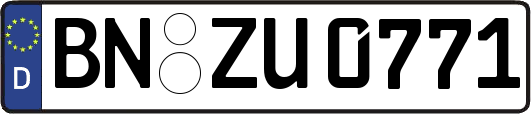BN-ZU0771