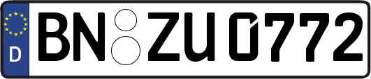 BN-ZU0772