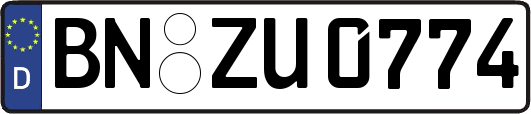 BN-ZU0774