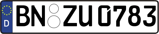 BN-ZU0783