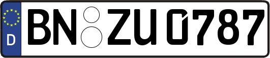 BN-ZU0787
