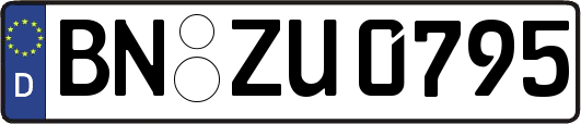BN-ZU0795