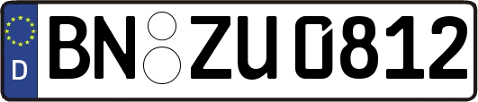 BN-ZU0812