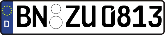 BN-ZU0813
