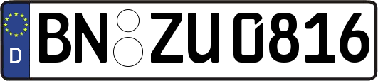 BN-ZU0816