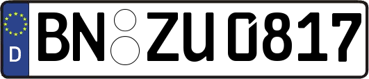 BN-ZU0817