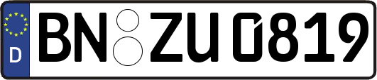BN-ZU0819