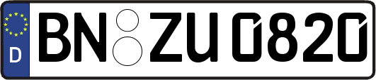 BN-ZU0820