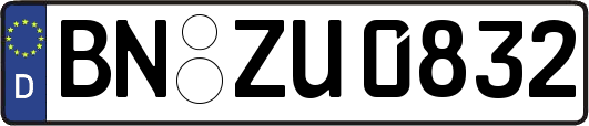 BN-ZU0832