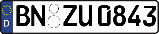 BN-ZU0843