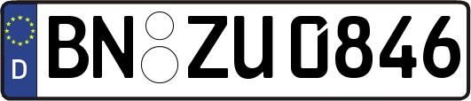 BN-ZU0846