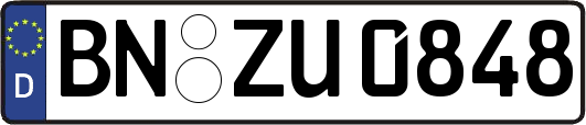 BN-ZU0848
