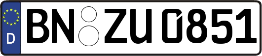 BN-ZU0851