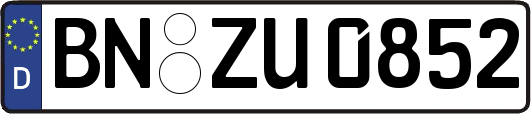 BN-ZU0852