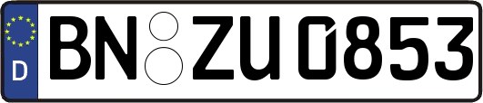 BN-ZU0853