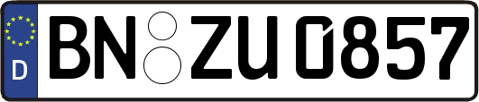 BN-ZU0857