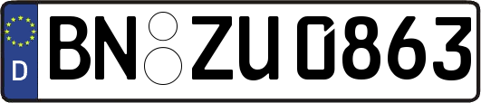 BN-ZU0863