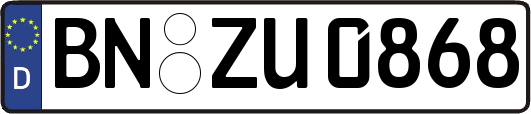 BN-ZU0868
