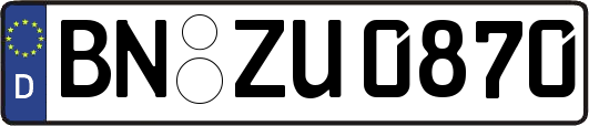 BN-ZU0870