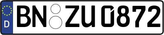 BN-ZU0872