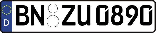BN-ZU0890