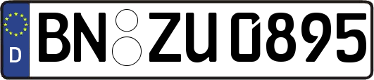 BN-ZU0895