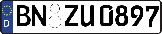 BN-ZU0897