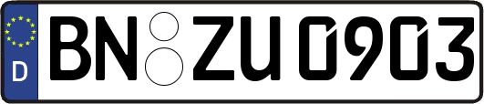 BN-ZU0903