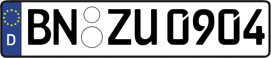 BN-ZU0904