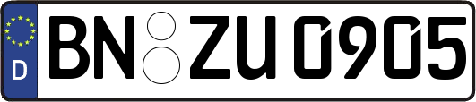 BN-ZU0905