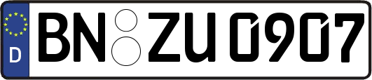 BN-ZU0907
