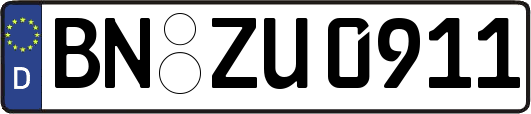 BN-ZU0911