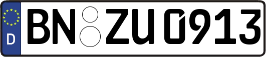 BN-ZU0913