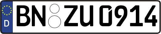 BN-ZU0914