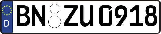 BN-ZU0918