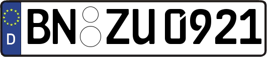 BN-ZU0921