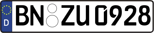 BN-ZU0928