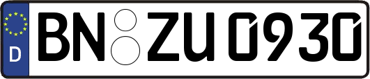 BN-ZU0930