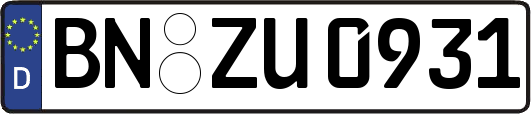 BN-ZU0931