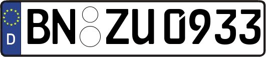 BN-ZU0933