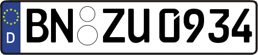 BN-ZU0934