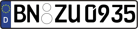 BN-ZU0935