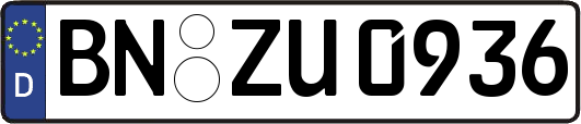 BN-ZU0936