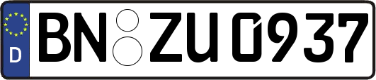 BN-ZU0937