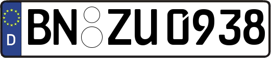 BN-ZU0938