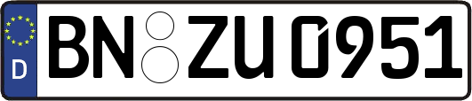 BN-ZU0951