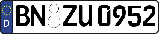 BN-ZU0952