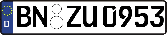 BN-ZU0953